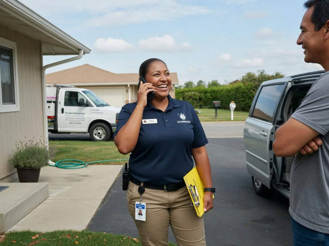 Pest Control Spanish Fort, AL FAQs